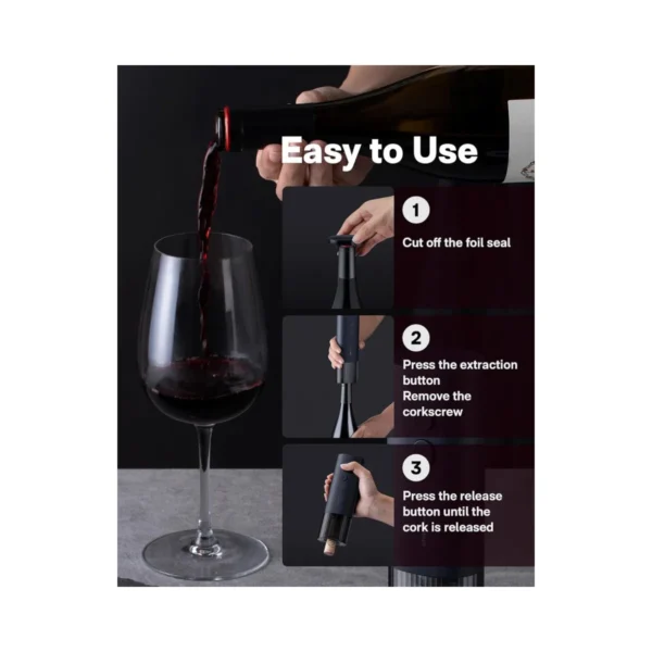 HOTO - Electric Wine Opener