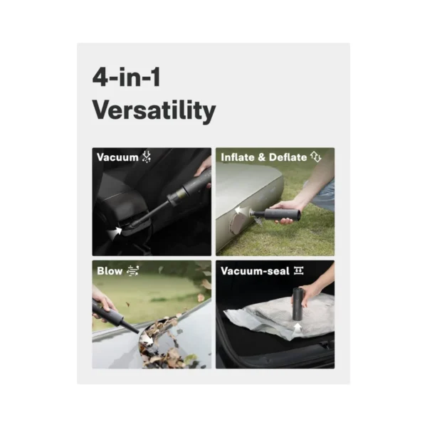 HOTO - Handheld Car Vacuum