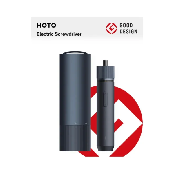 HOTO - 3.6V Cordless Screwdriver