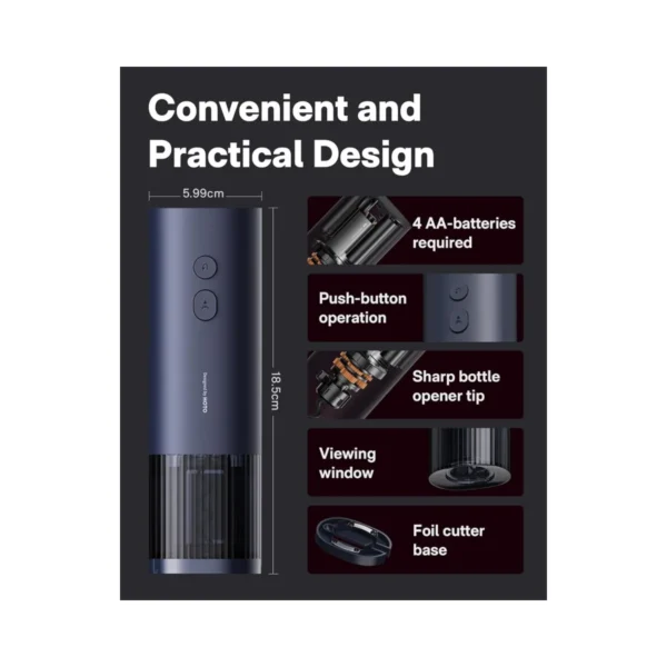 HOTO - Electric Wine Opener