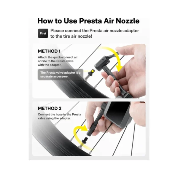 HOTO - Air Pump Pocket