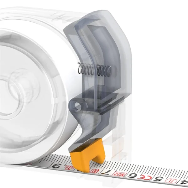 HOTO - Self-locking Tape Measure