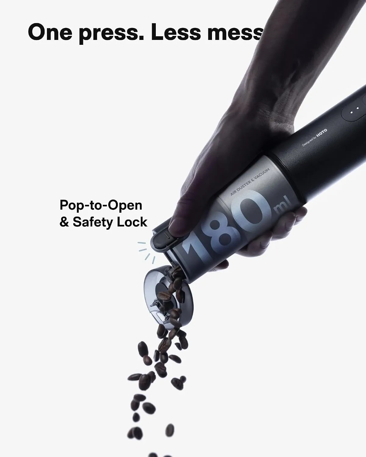 HOTO - Car Vacuum/Handheld/BlowVac Vacuum