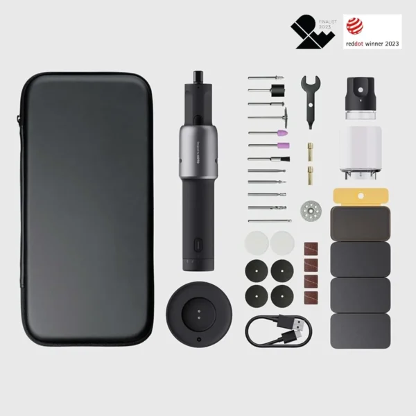 HOTO - 35in1 Rotary Tool Kit