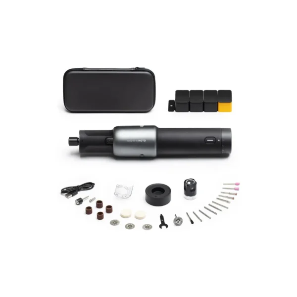 HOTO - 35in1 Rotary Tool Kit