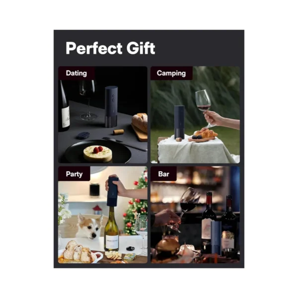HOTO - Electric Wine Opener