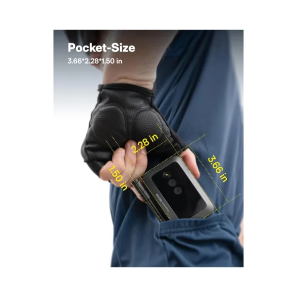 HOTO - Air Pump Pocket