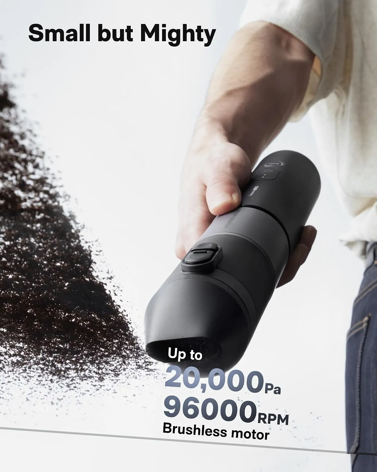 HOTO - Car Vacuum/Handheld/BlowVac Vacuum