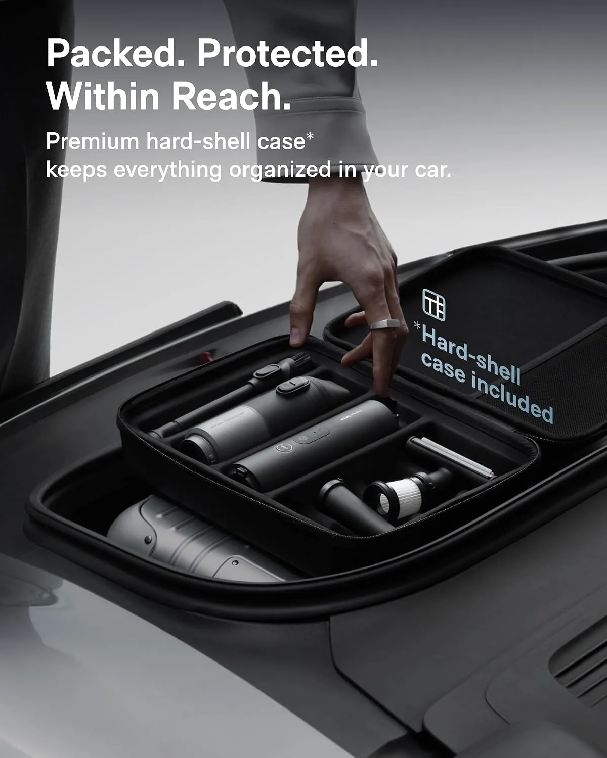 HOTO - Car Vacuum/Handheld/BlowVac Vacuum