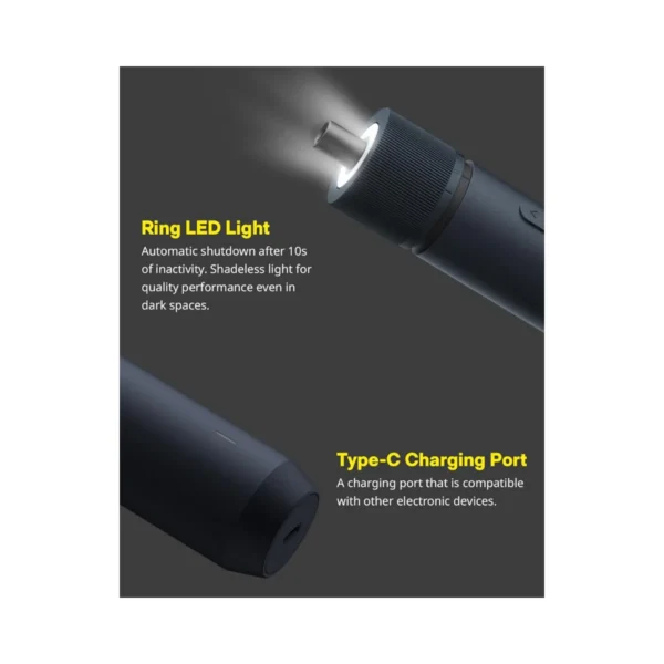 HOTO - 3.6V Screwdriver Kit