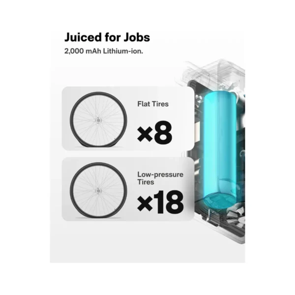 HOTO - Air Pump Pocket