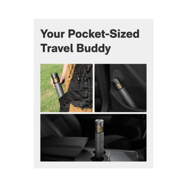 HOTO - Handheld Car Vacuum