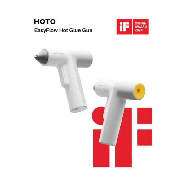 HOTO - EasyFlow Hot Glue Gun