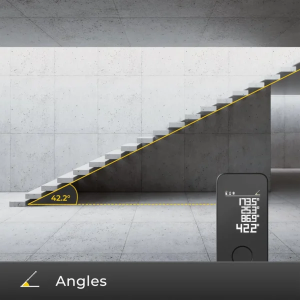 HOTO - Smart Laser Measure Pro