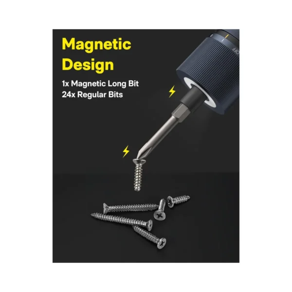 HOTO - 3.6V Screwdriver Kit
