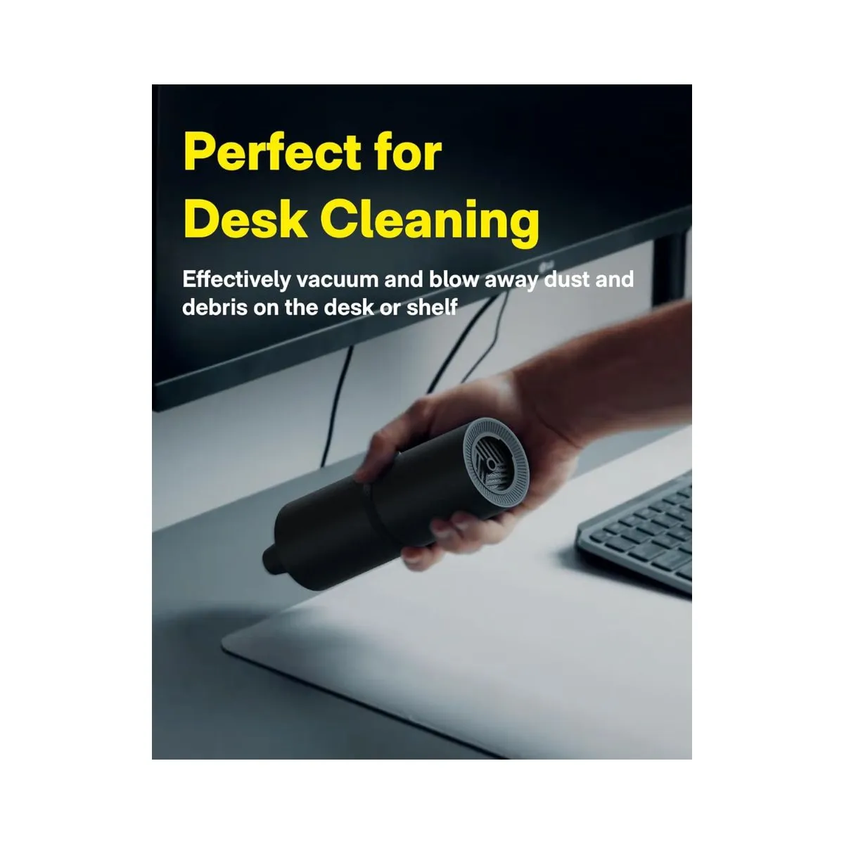 HOTO - Car Vacuum/Handheld/BlowVac Vacuum