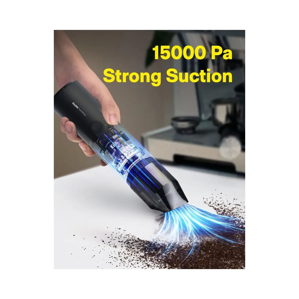 HOTO - Car Vacuum/Handheld/BlowVac Vacuum