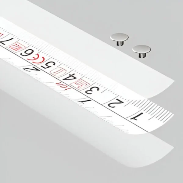 HOTO - Self-locking Tape Measure