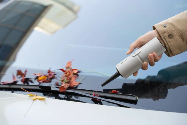 HOTO - Cordless Air Duster & Vacuum
