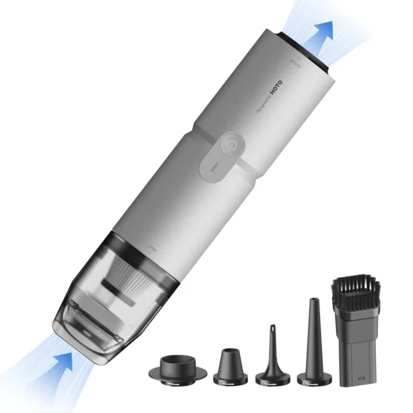 HOTO - Cordless Air Duster & Vacuum