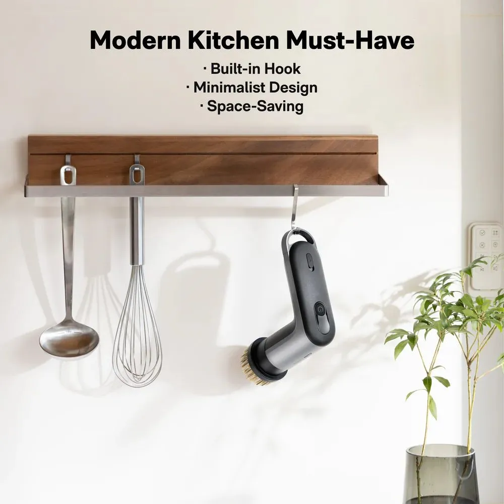 HOTO - Grip Cordless Spin Scrubber