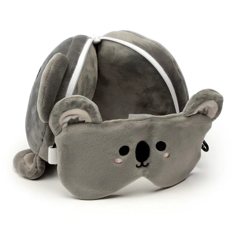 Relaxeazzz - Travel Pillow Set