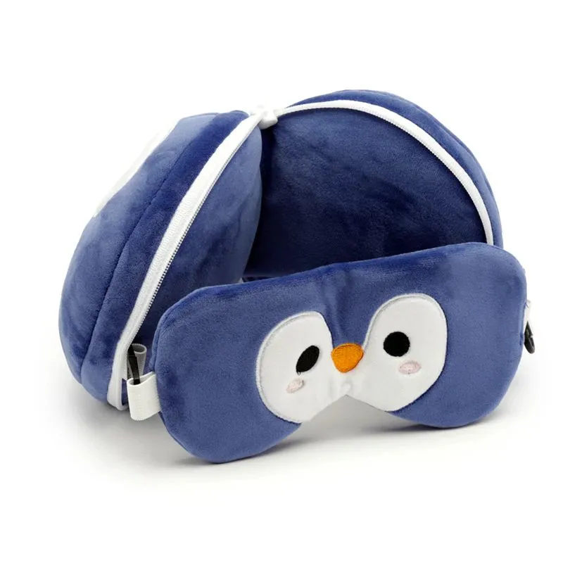 Relaxeazzz - Travel Pillow Set