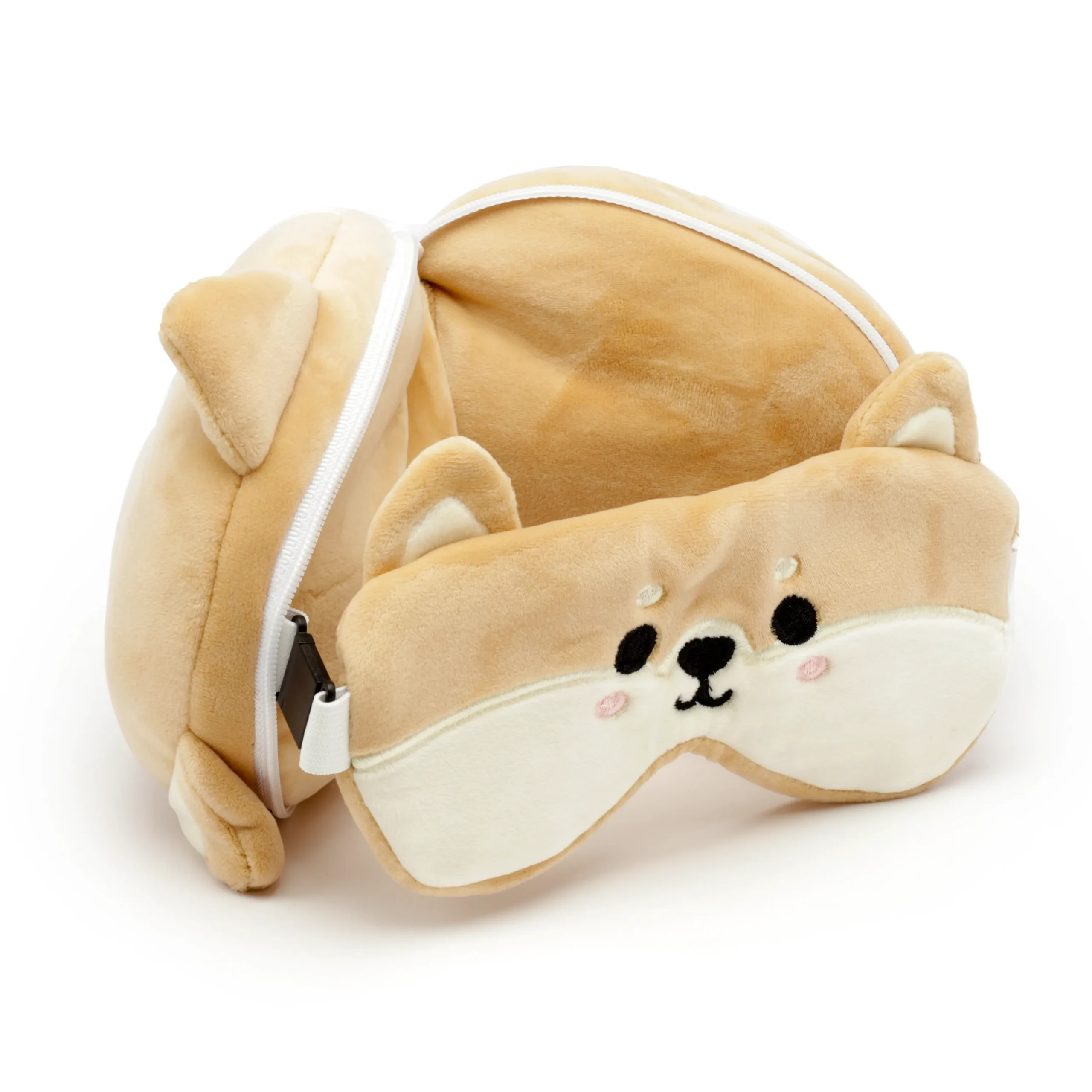 Relaxeazzz - Travel Pillow Set