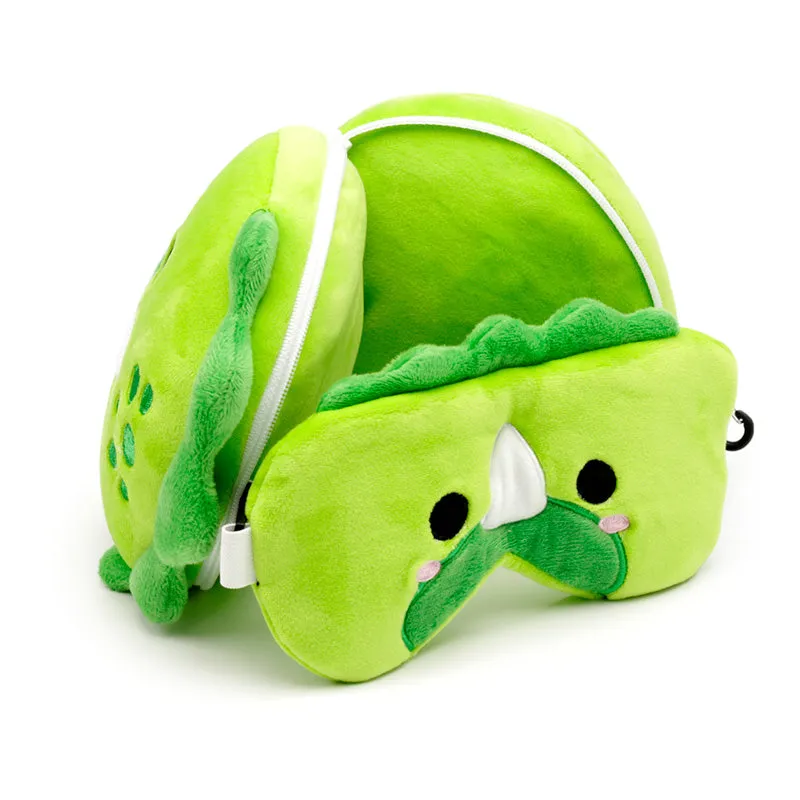 Relaxeazzz - Travel Pillow Set