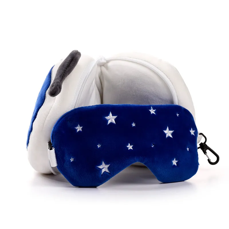 Relaxeazzz - Travel Pillow Set