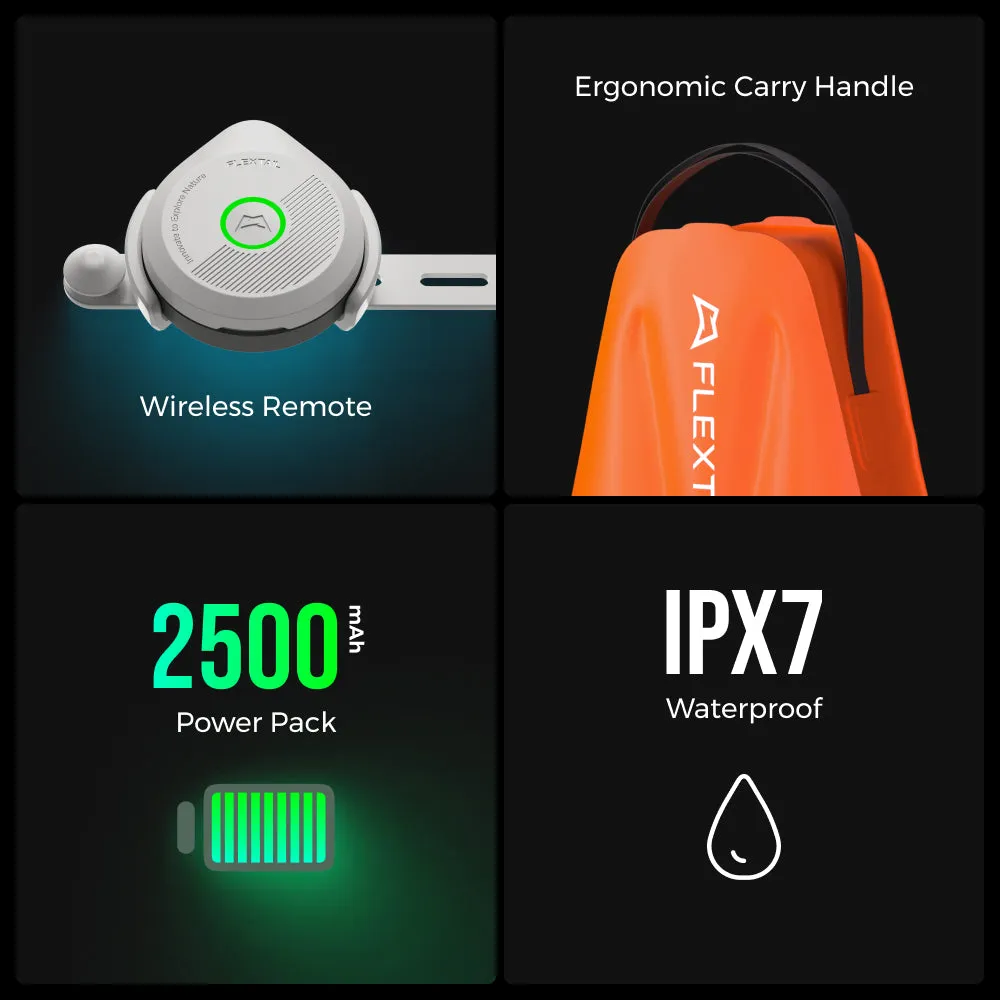 FLEXTAIL - Tiny Shower Bucket & Bag