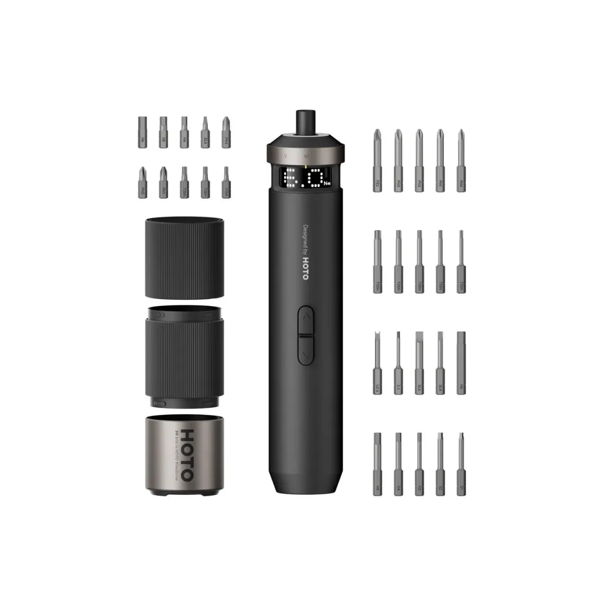 HOTO – PixelDrive Cordless Screwdriver