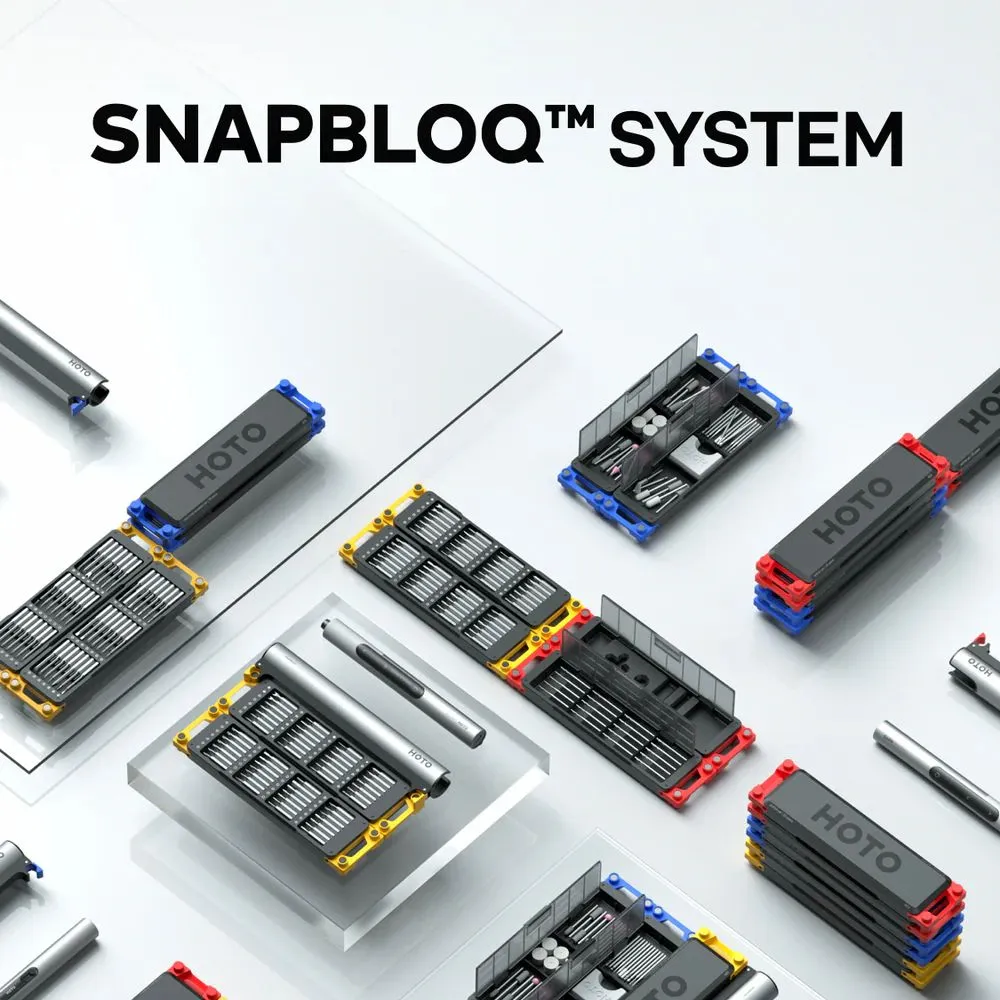 HOTO - SNAPBLOQ™ Series