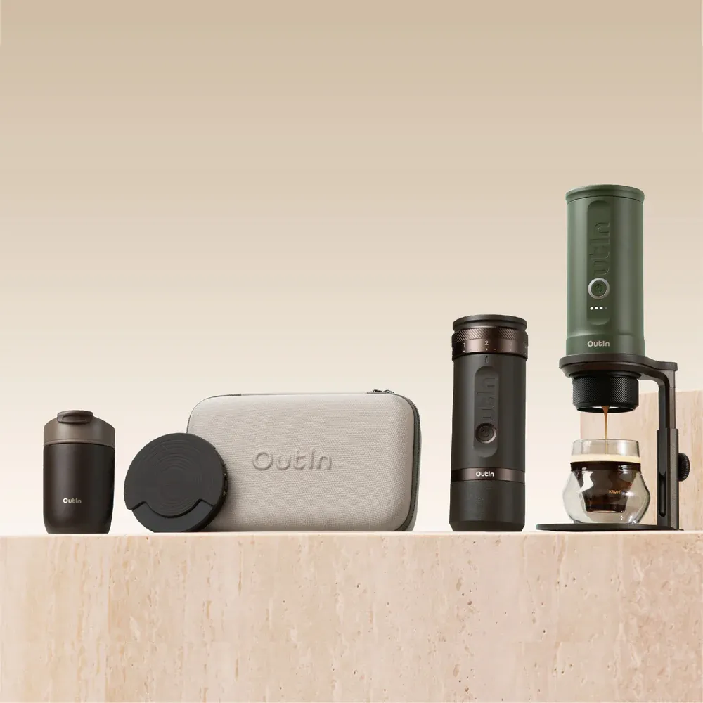 OutIn - Travel Tumbler