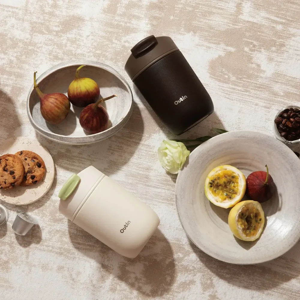 OutIn - Travel Tumbler