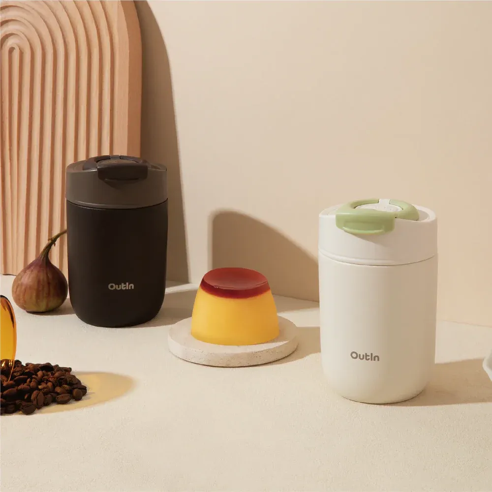 OutIn - Travel Tumbler