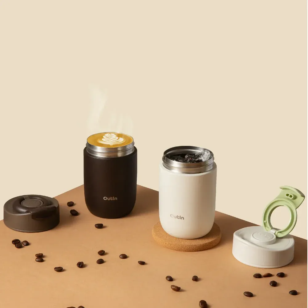 OutIn - Travel Tumbler