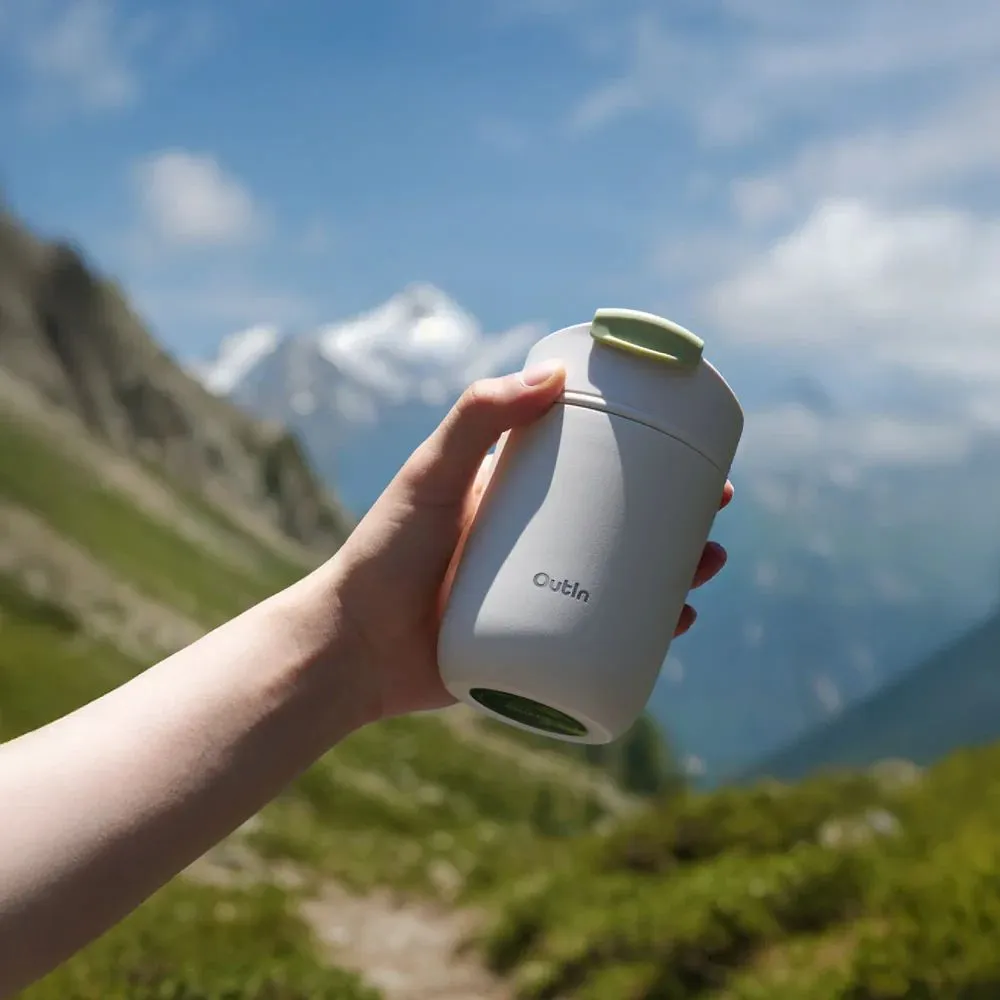 OutIn - Travel Tumbler