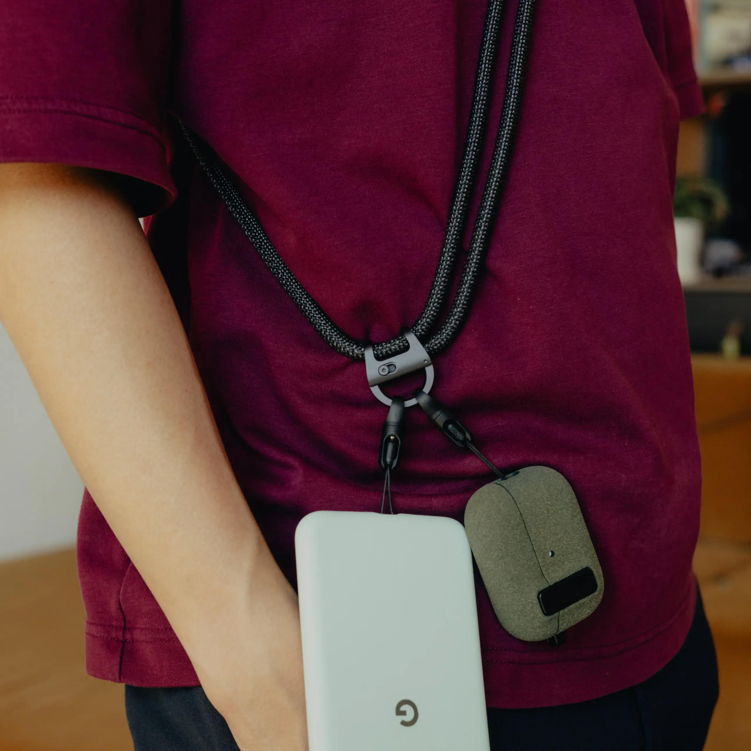 PEAK DESIGN - Crossbody Multi-Strap