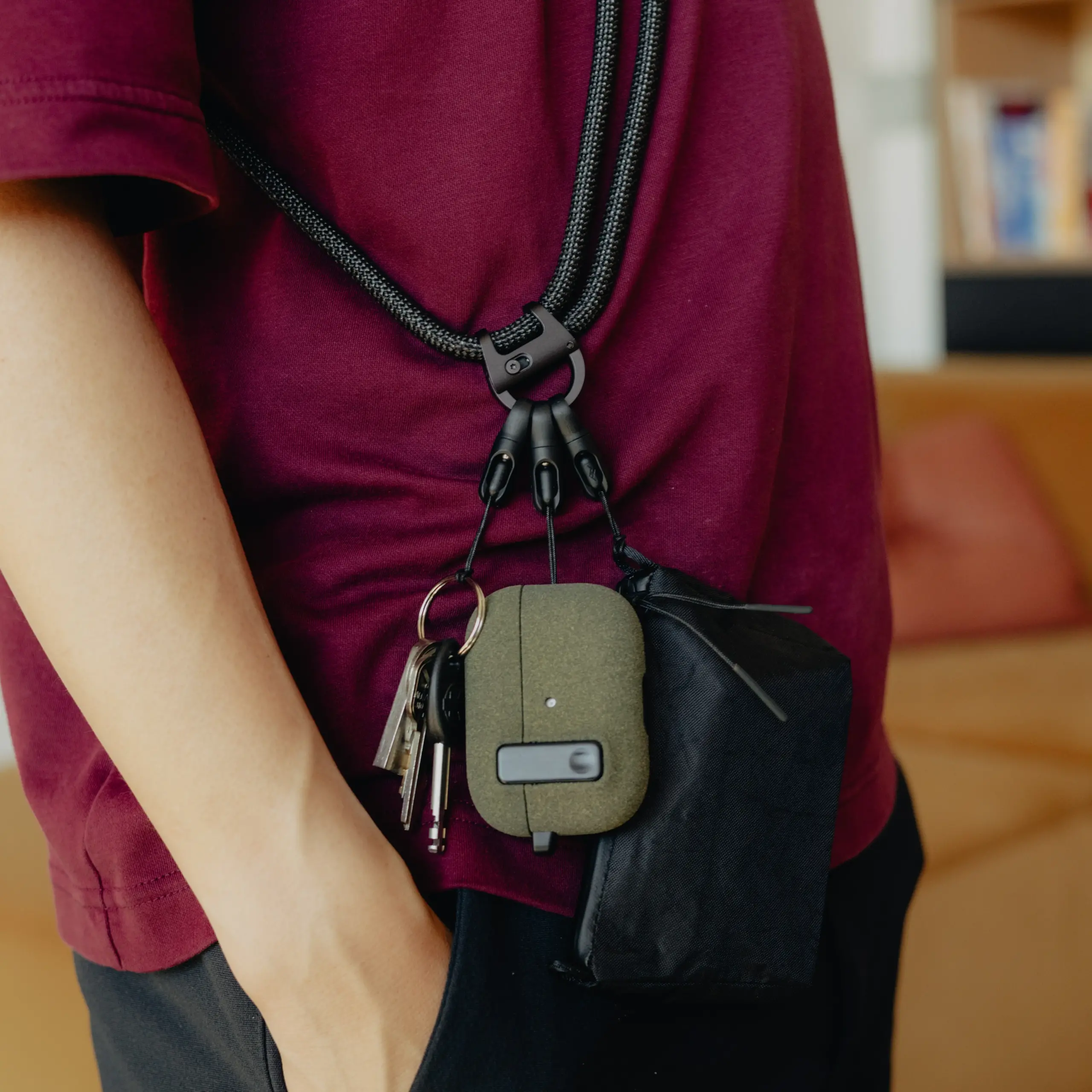 PEAK DESIGN - Crossbody Multi-Strap
