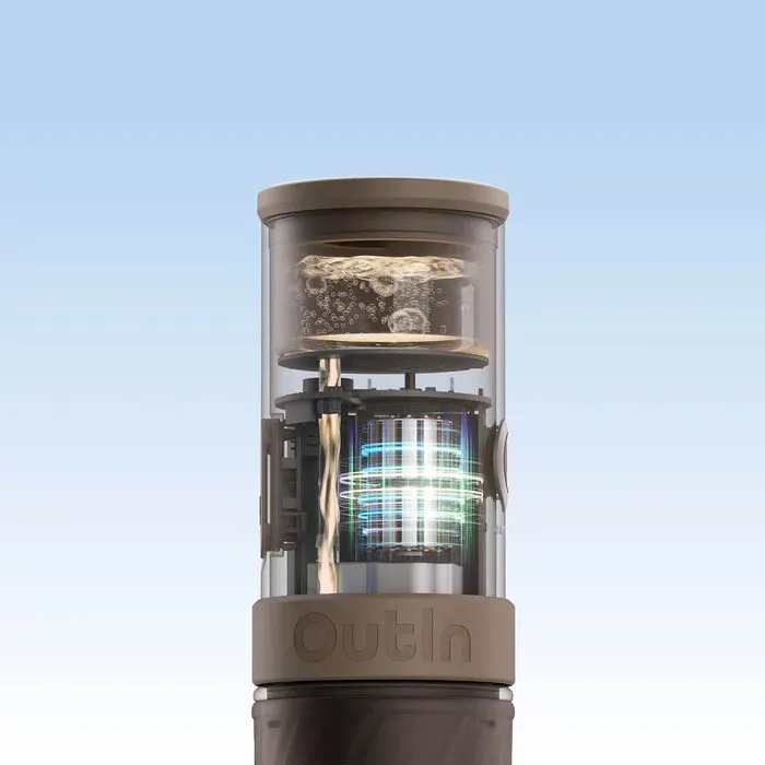 OutIn - Mino Portable Electric Espresso Machine