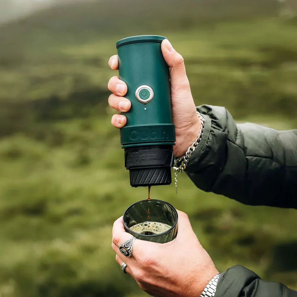 OutIn - Mino Portable Electric Espresso Machine