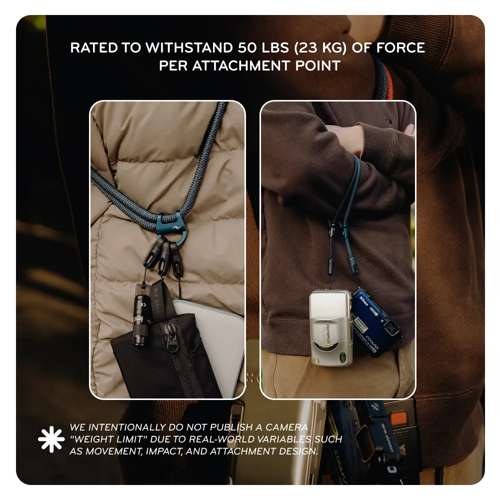 PEAK DESIGN - Crossbody Strap