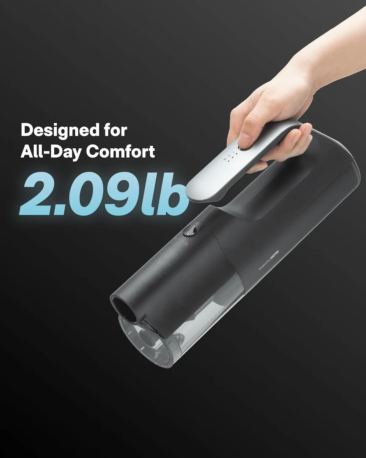 HOTO - Car Vacuum/Handheld/BlowVac Vacuum