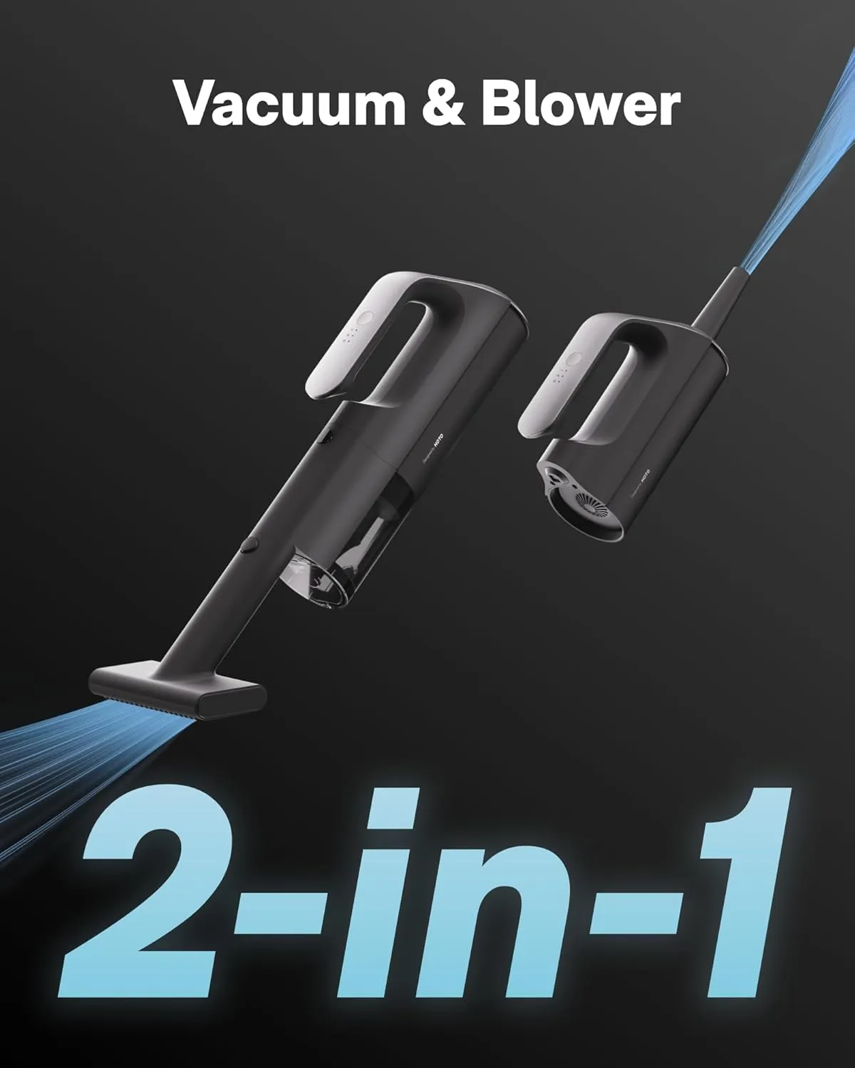 HOTO - Car Vacuum/Handheld/BlowVac Vacuum