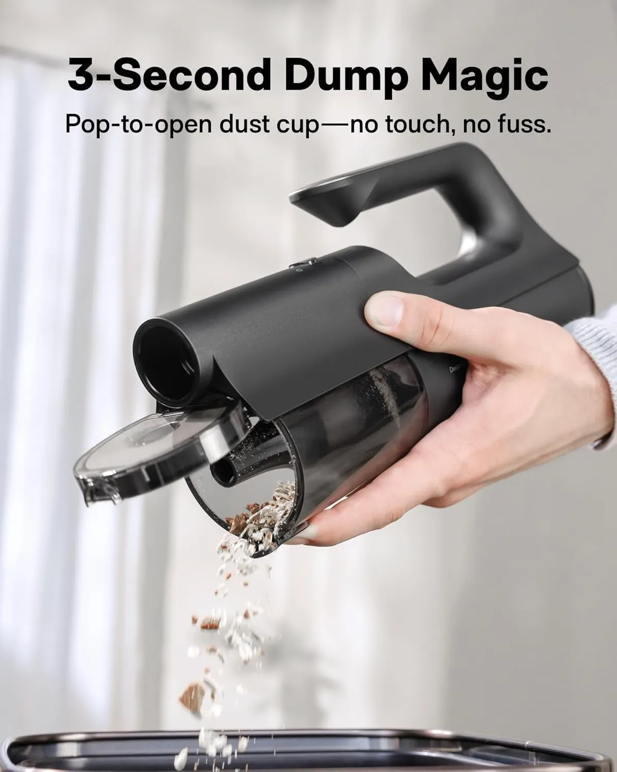 HOTO - Car Vacuum/Handheld/BlowVac Vacuum