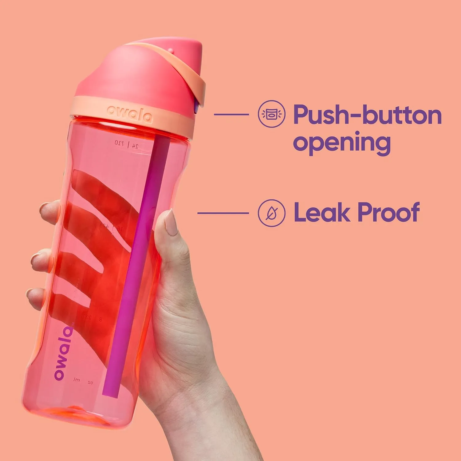 Owala - FreeSip Tritan 25oz