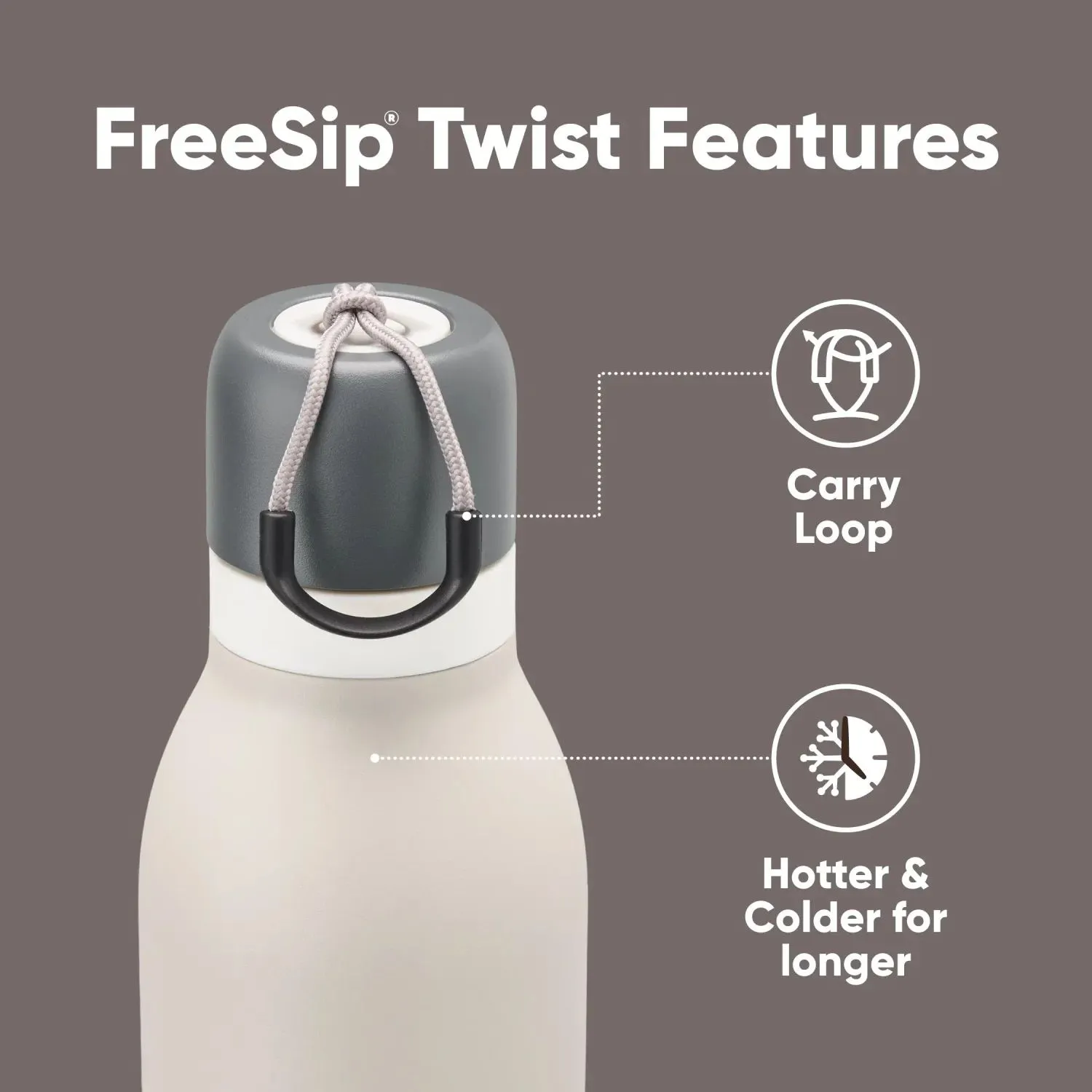 Owala - FreeSip Twist 24oz