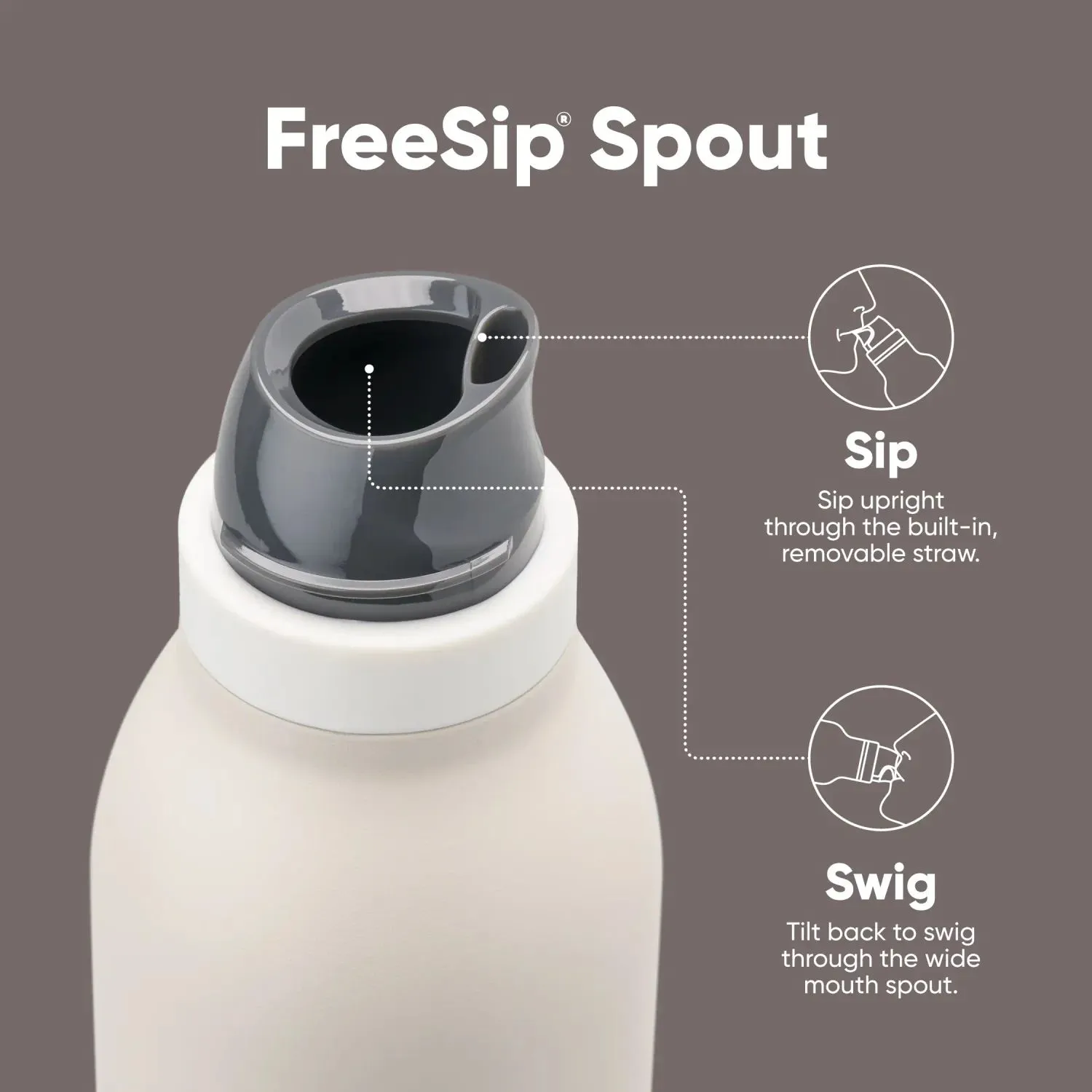 Owala - FreeSip Twist 24oz