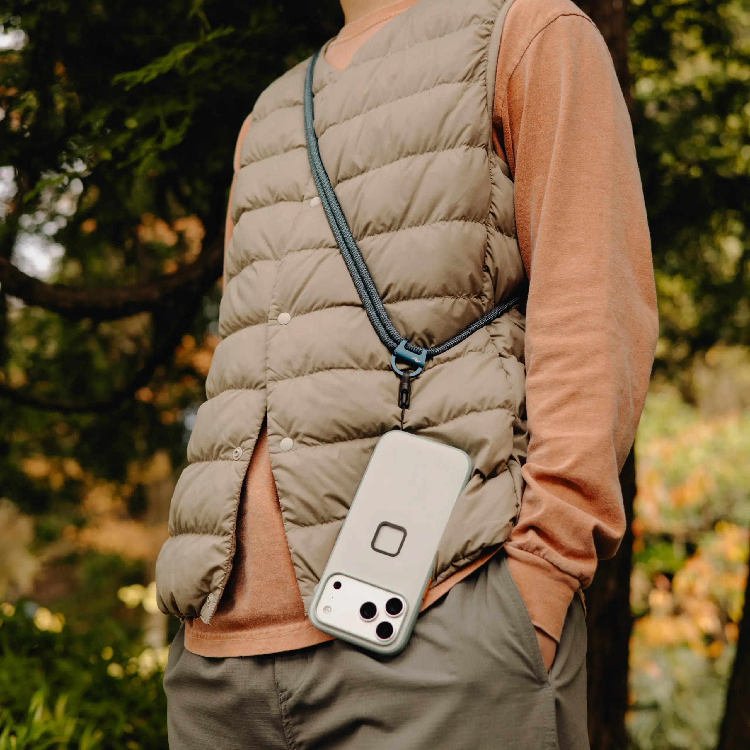 PEAK DESIGN - Crossbody Multi-Strap